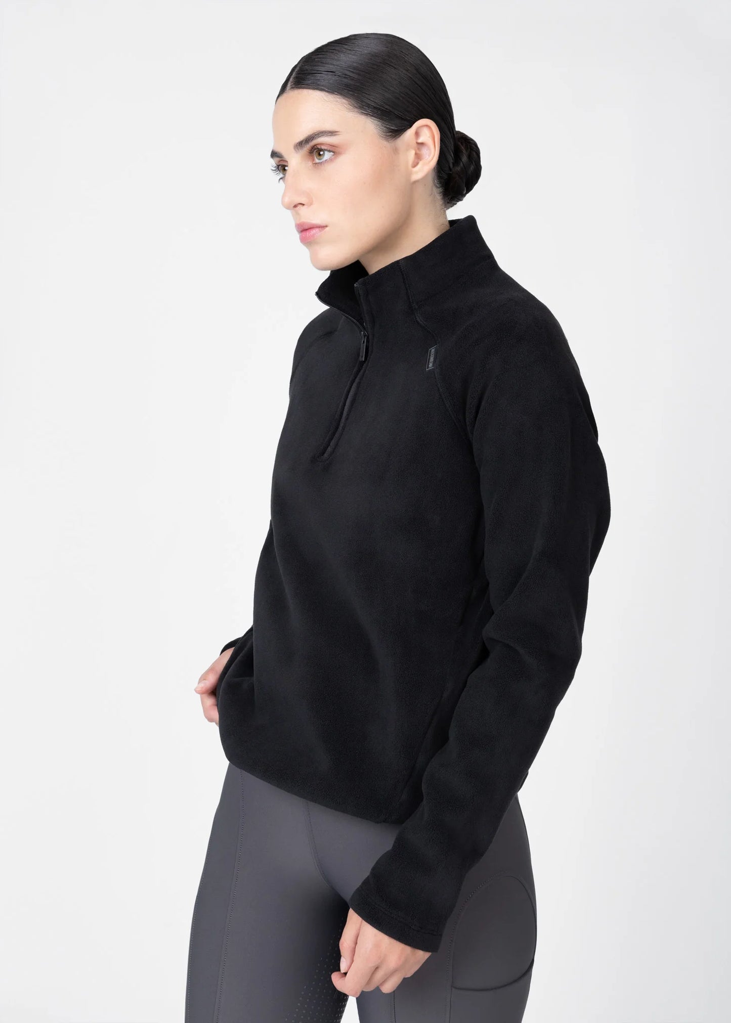 Women Versa Fleece Halfzip