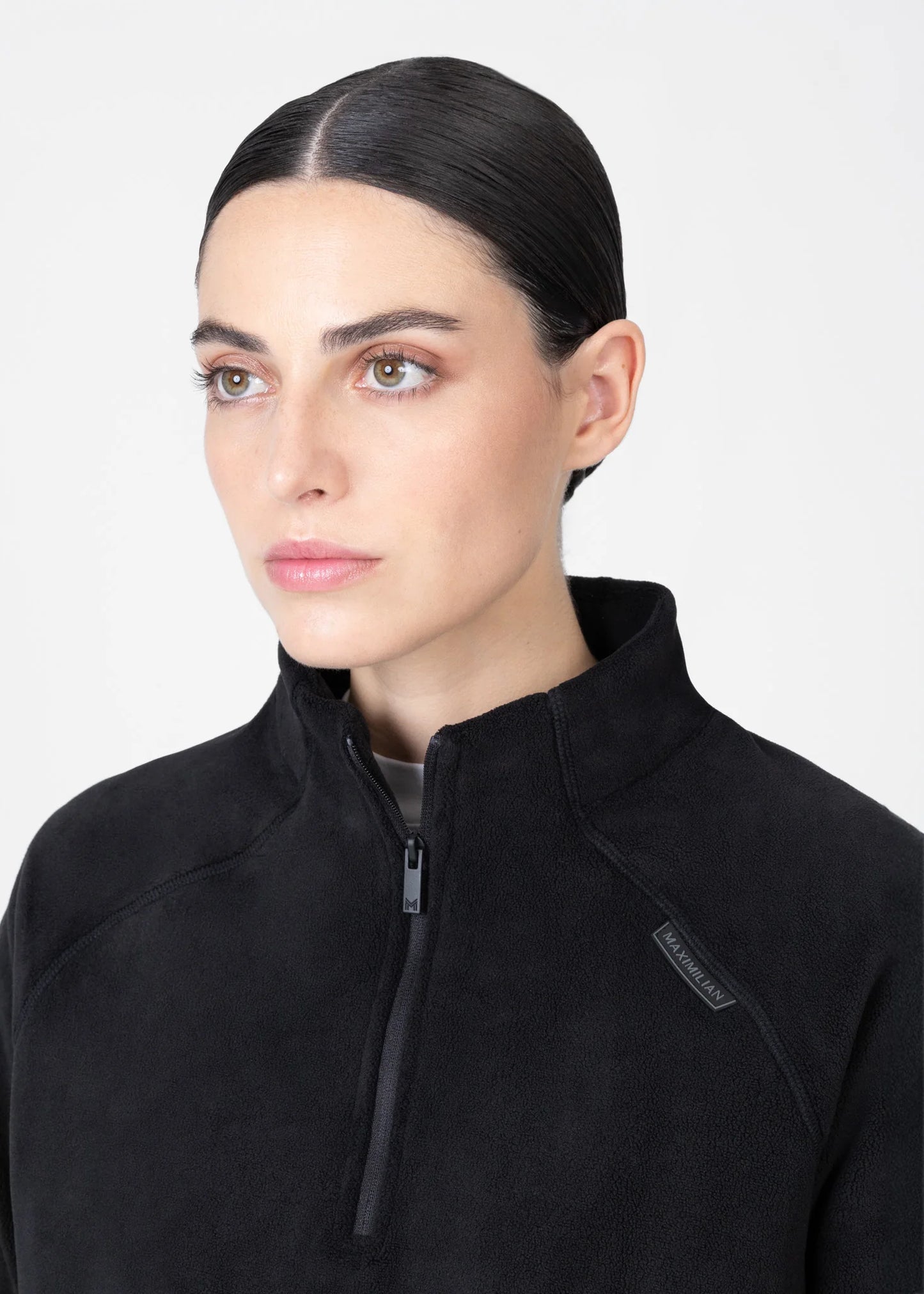 Women Versa Fleece Halfzip