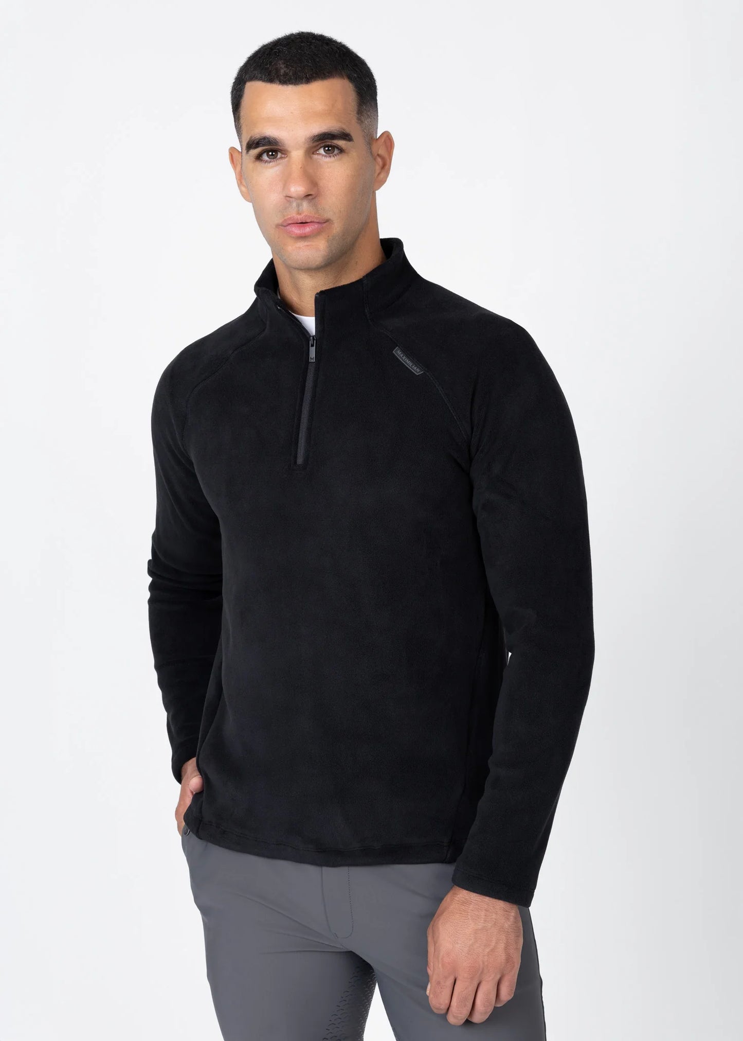 Men Versa Fleece Halfzip