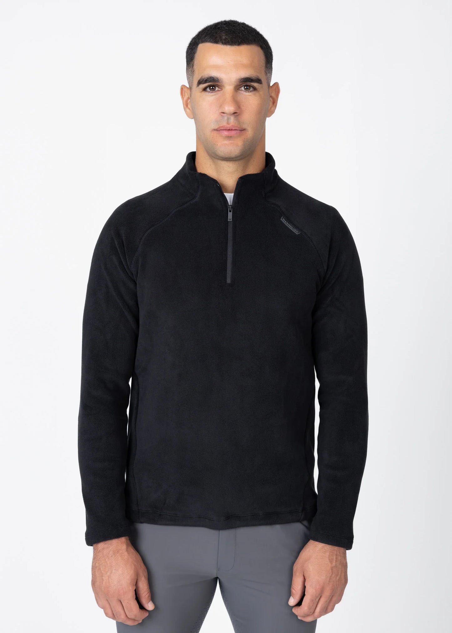 Men Versa Fleece Halfzip