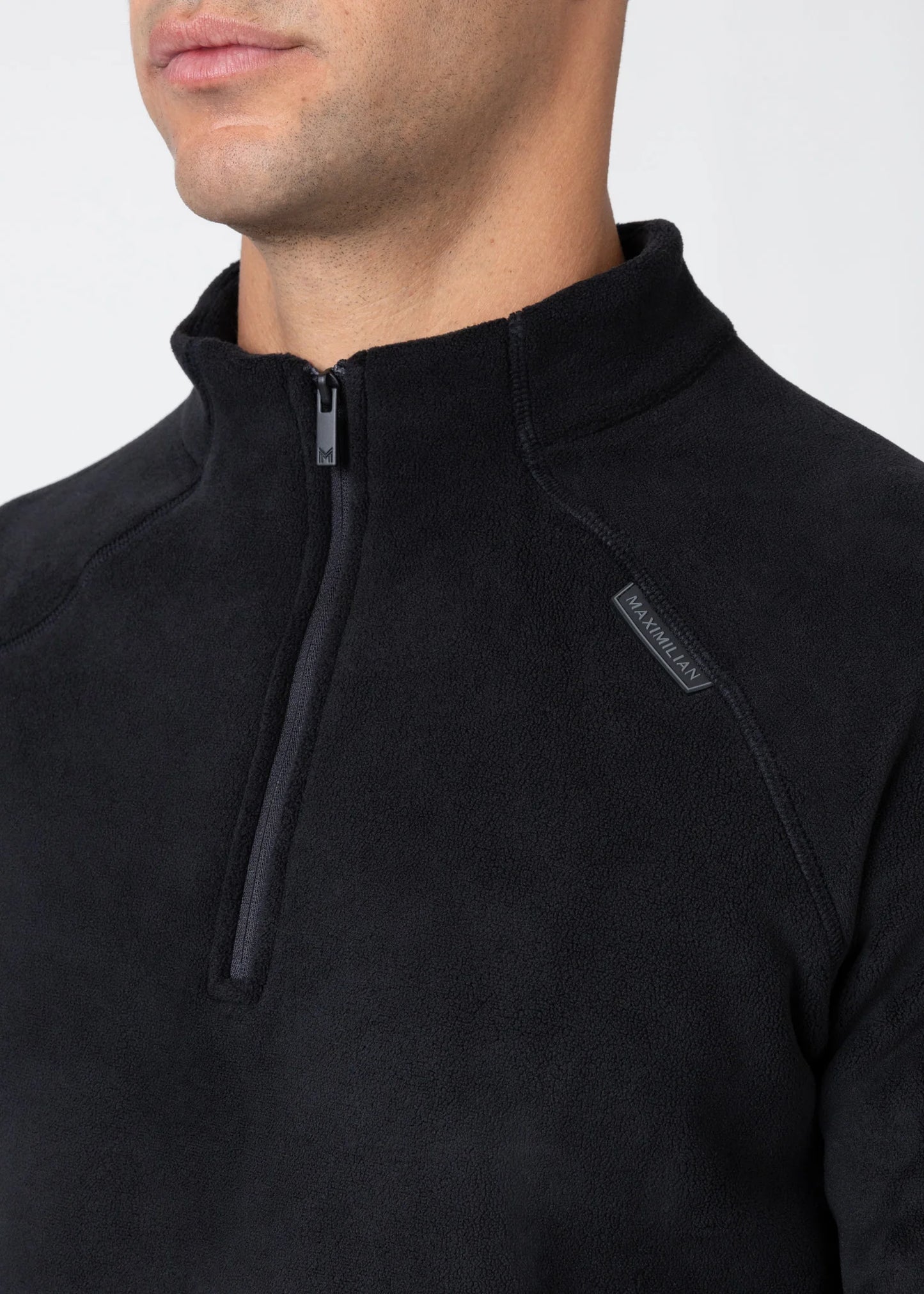 Men Versa Fleece Halfzip