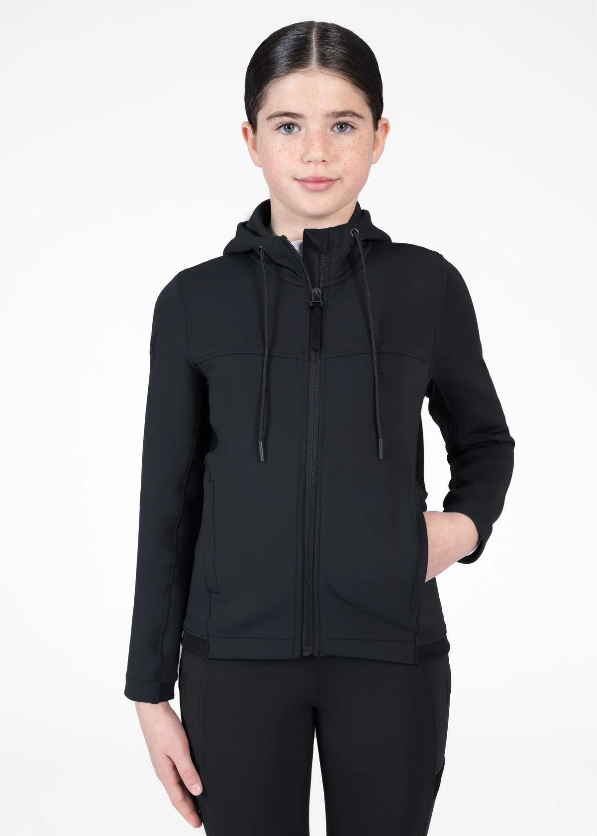 YR Club Zip Hoodie