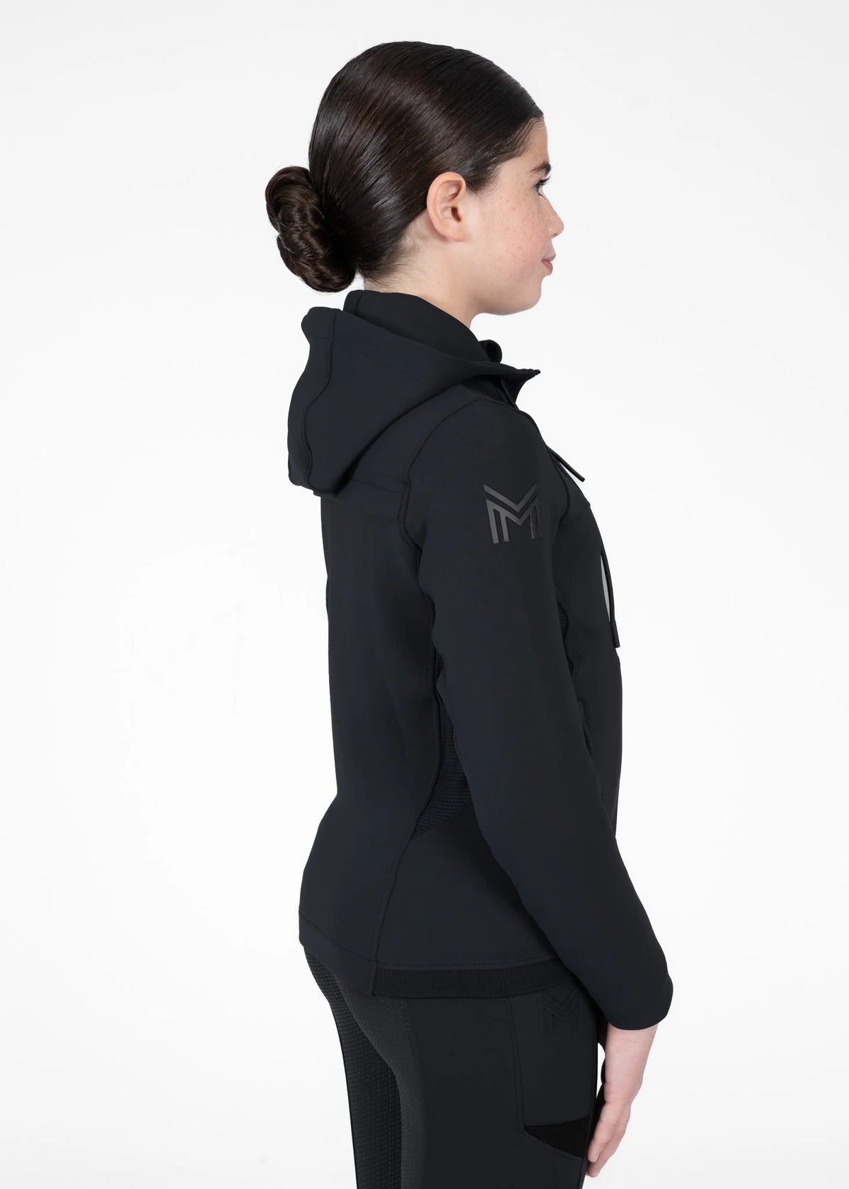 YR Club Zip Hoodie