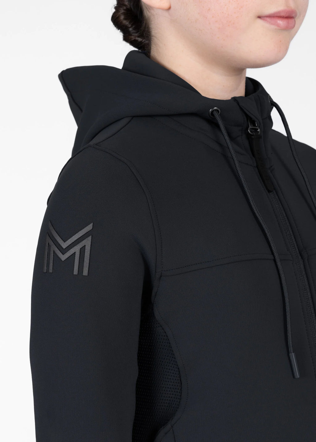 YR Club Zip Hoodie