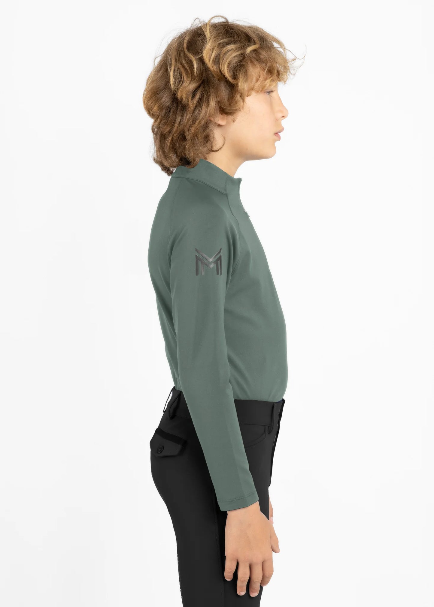 YR Code Long Sleeve Base Layer