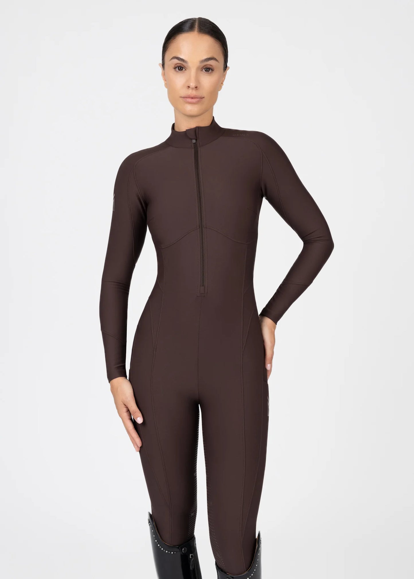 Femme Riding Jumpsuit