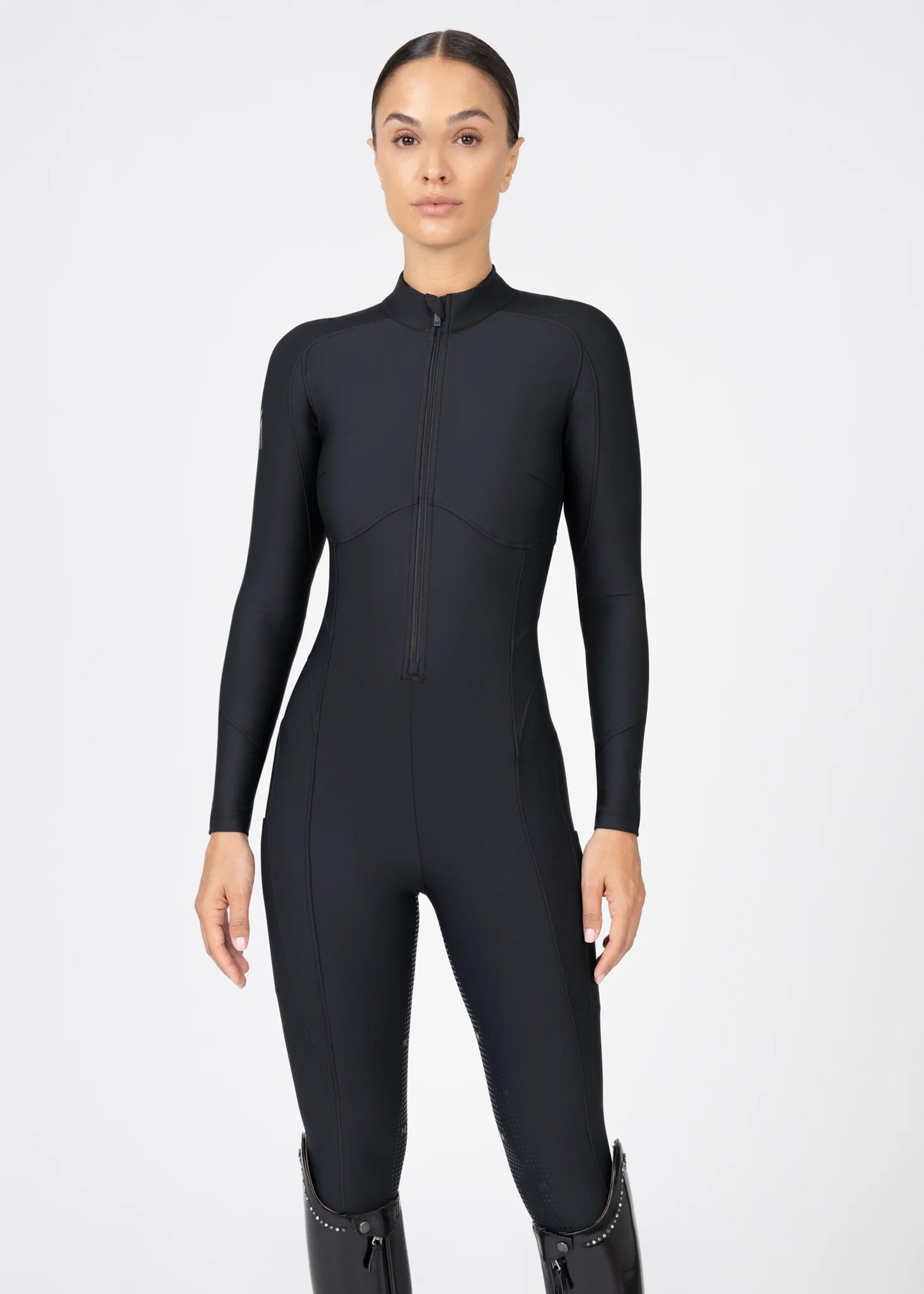 Femme Riding Jumpsuit