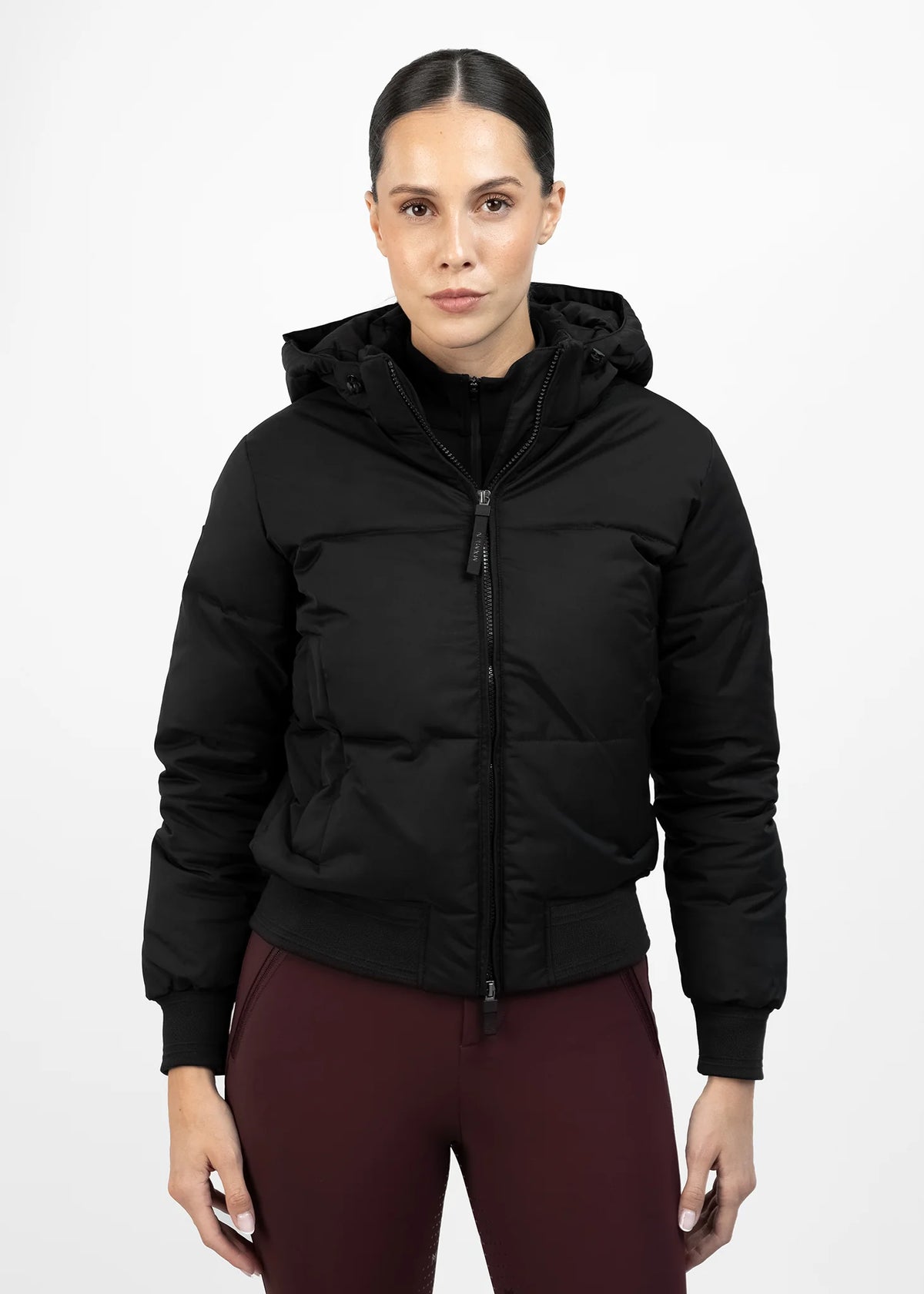 Stereo Puffer Jacket