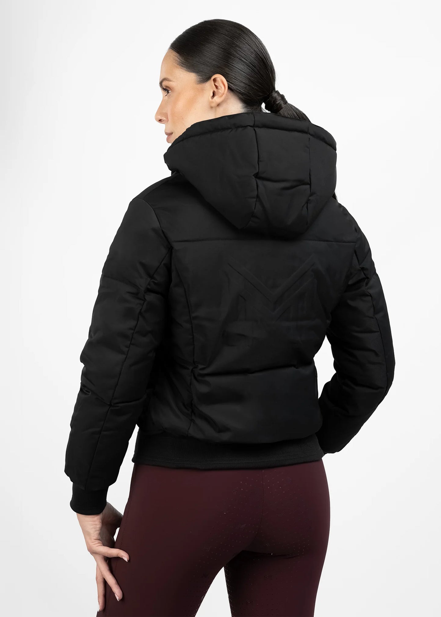 Stereo Puffer Jacket
