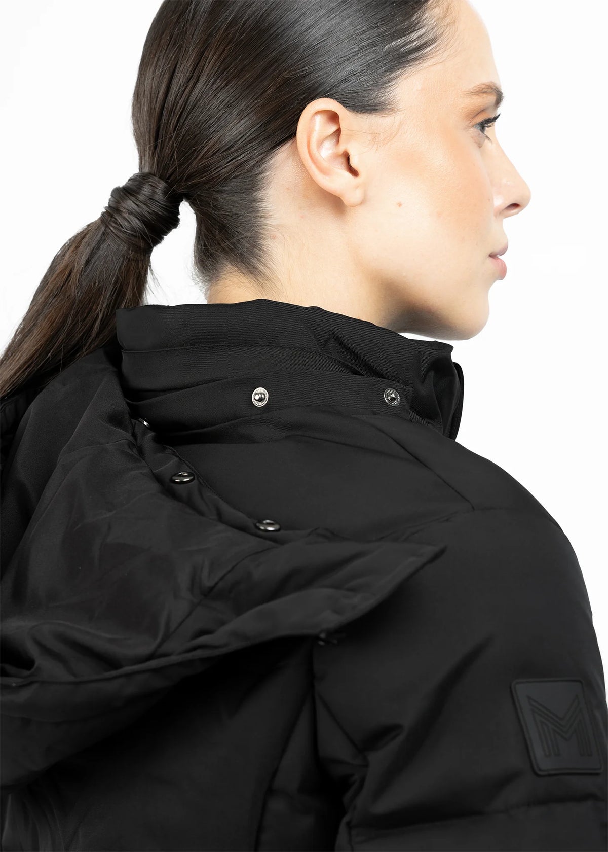 Stereo Puffer Jacket