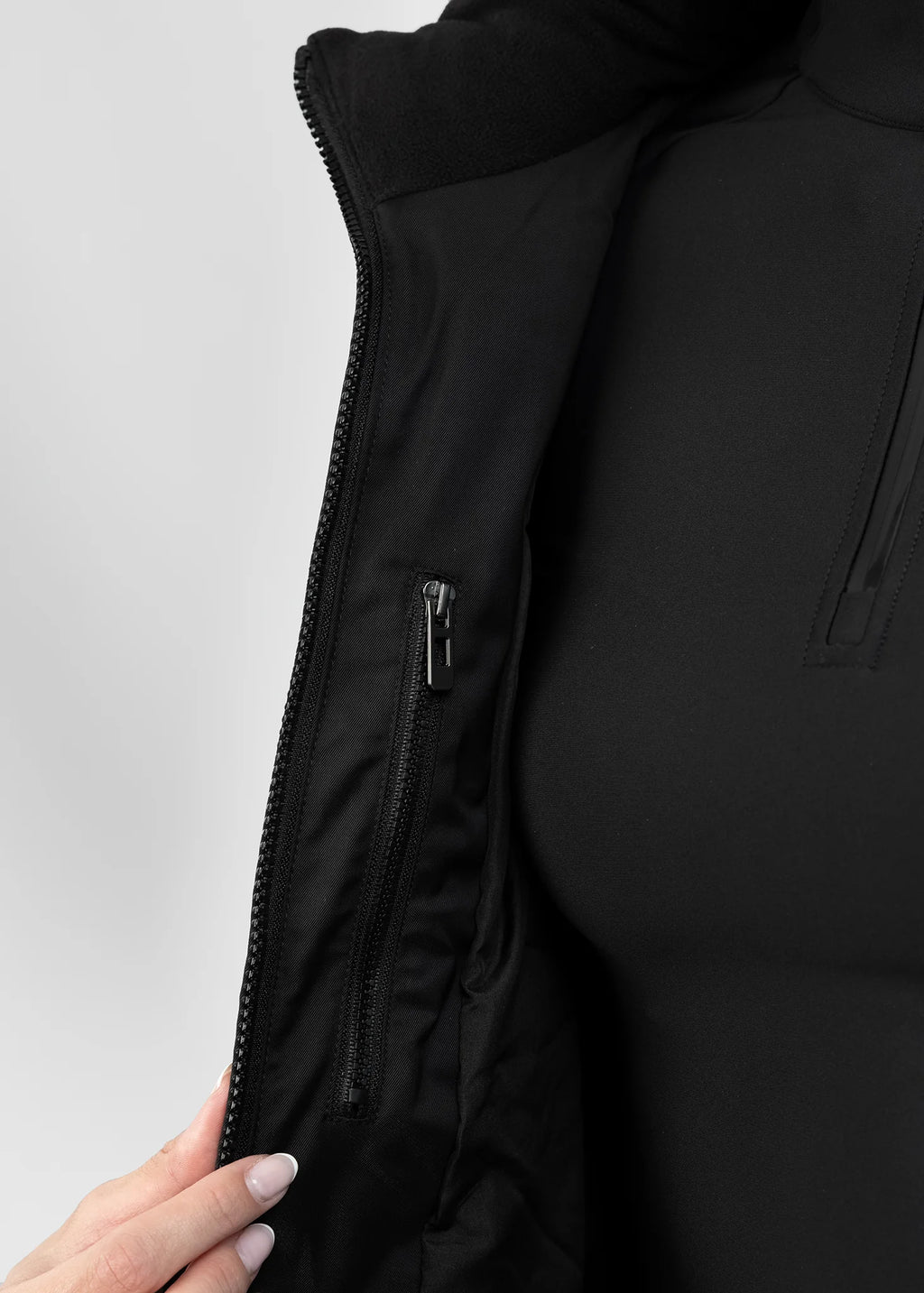 Stereo Puffer Jacket