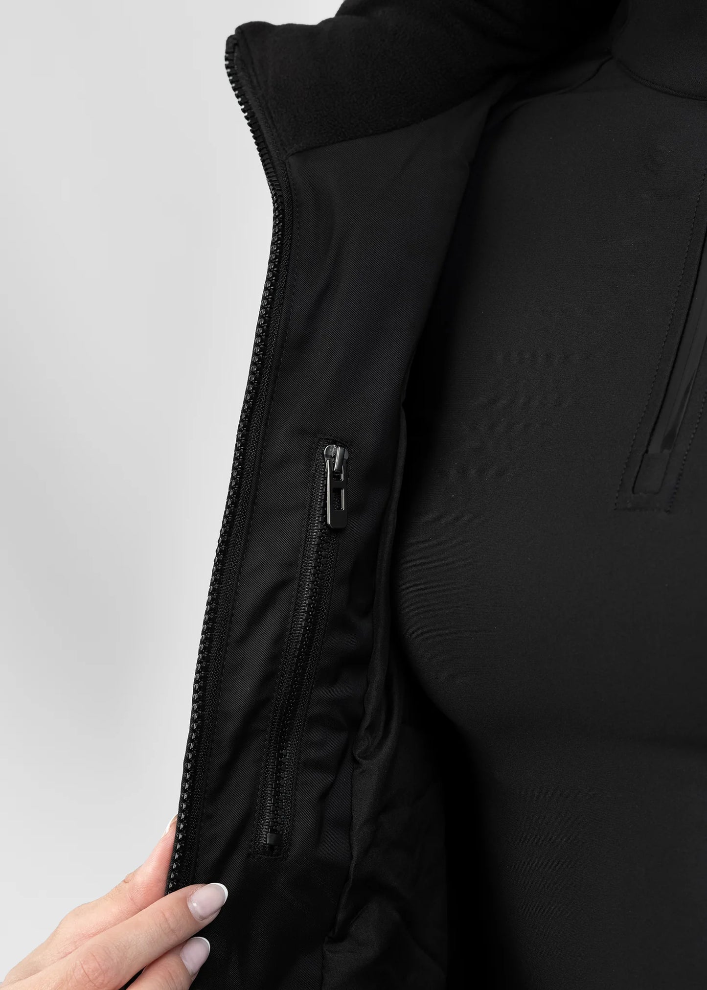 Stereo Puffer Jacket