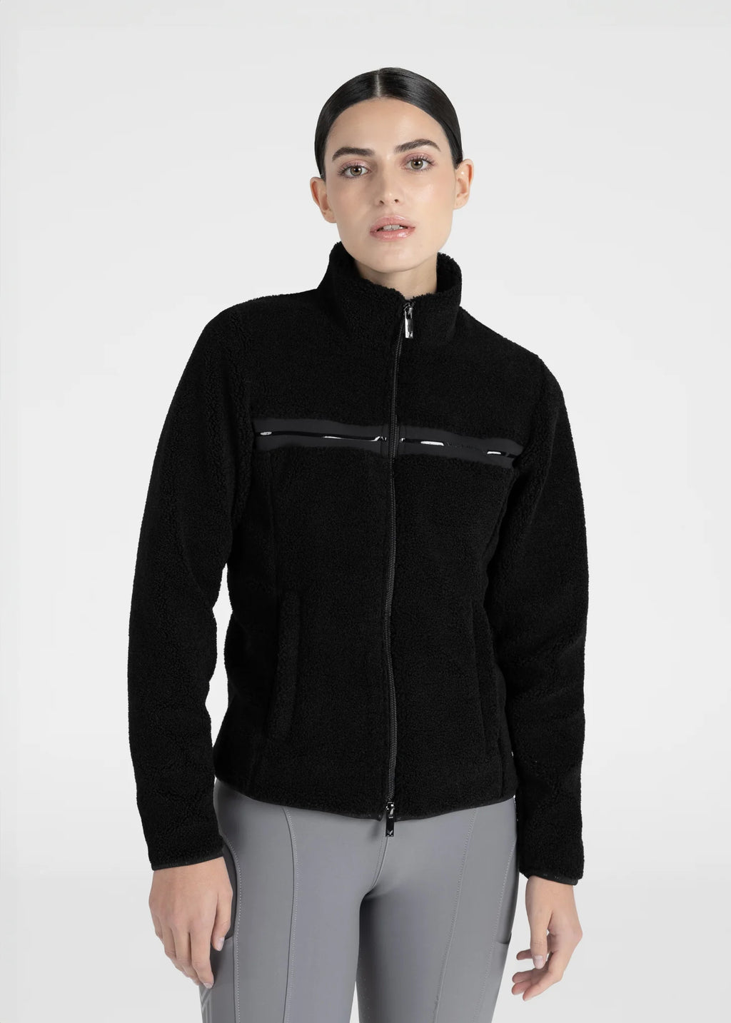 Ciara Teddy Jacket