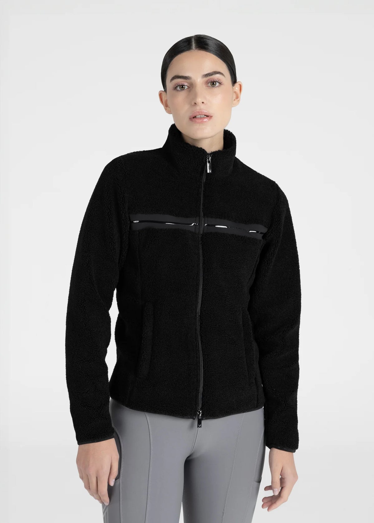 Ciara Teddy Jacket