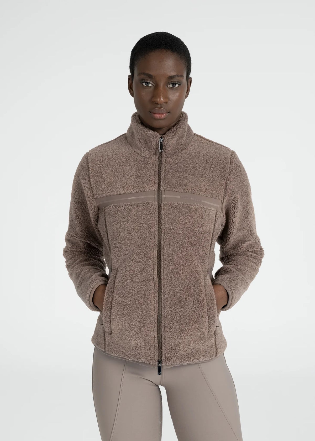 Ciara Teddy Jacket