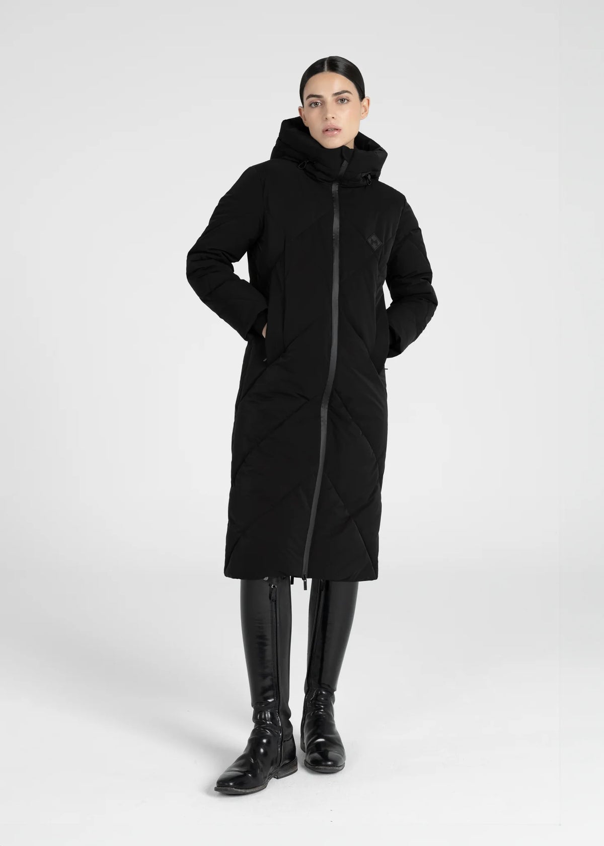Global Puffer Jacket