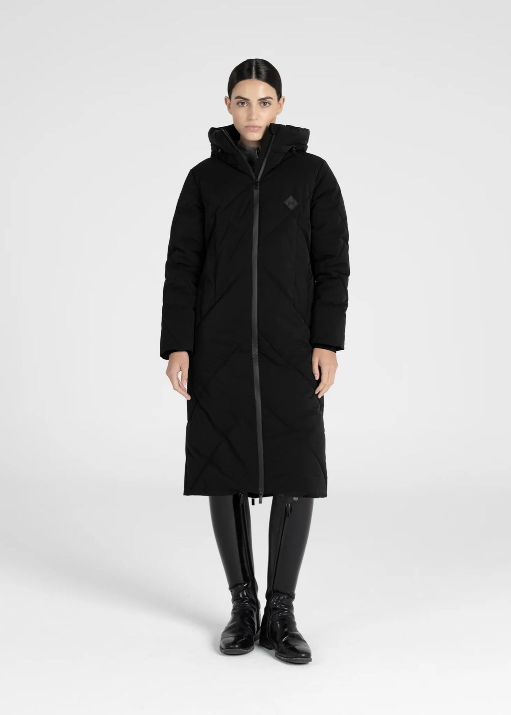 Global Puffer Jacket
