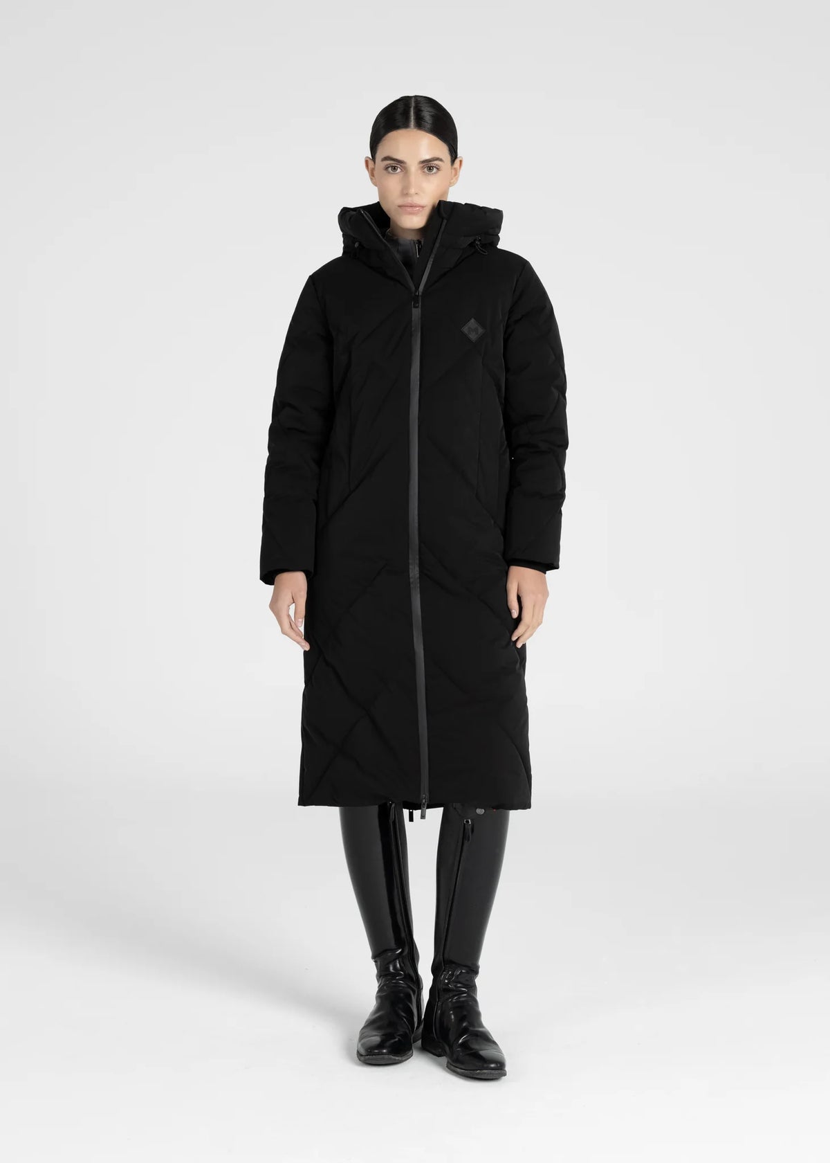 Global Puffer Jacket