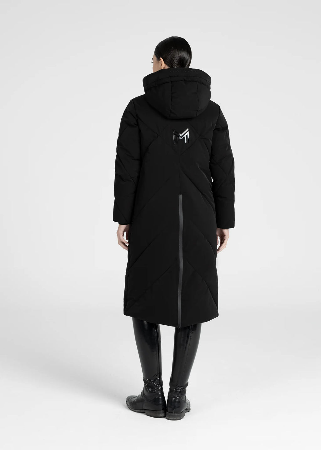 Global Puffer Jacket