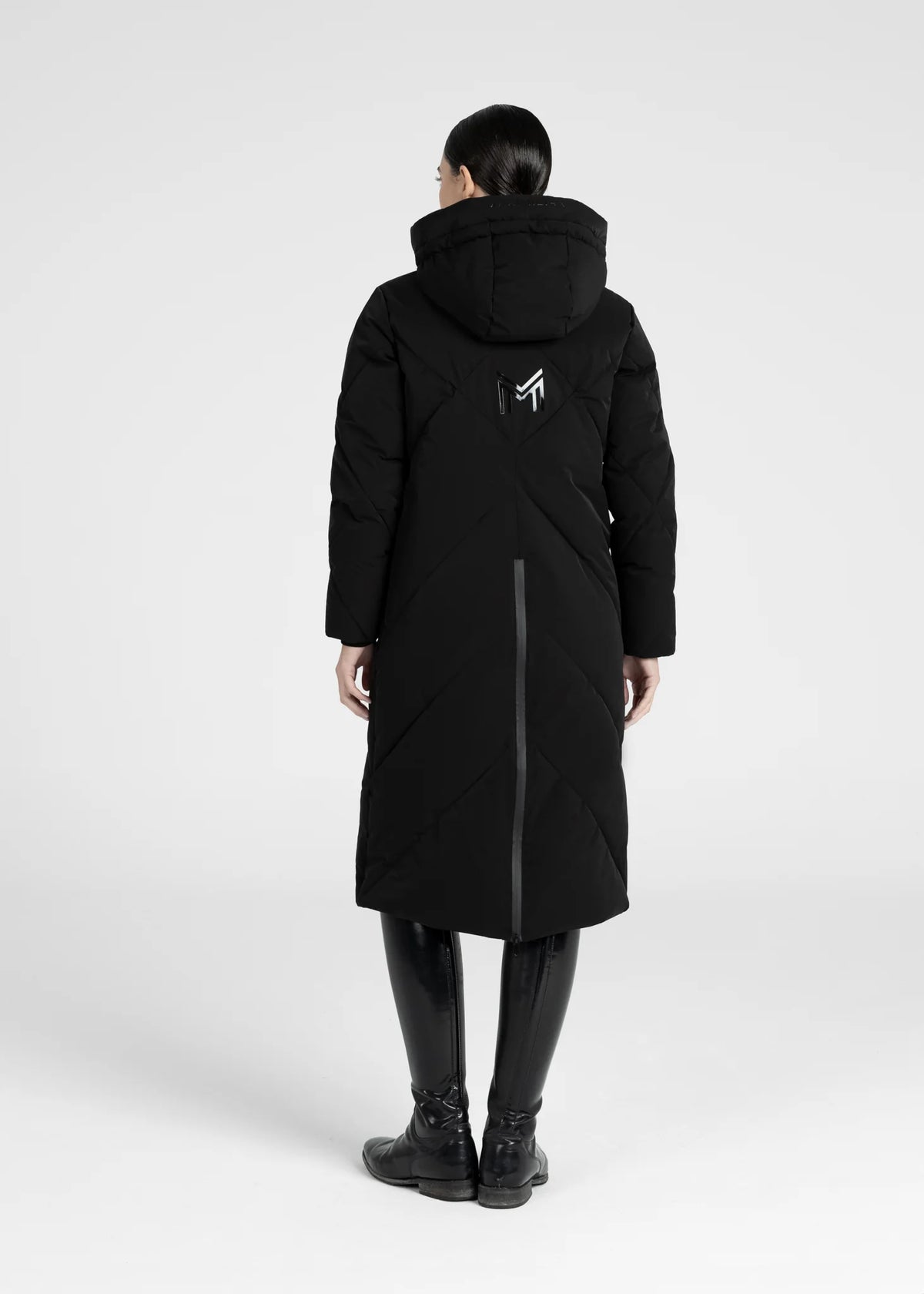 Global Puffer Jacket