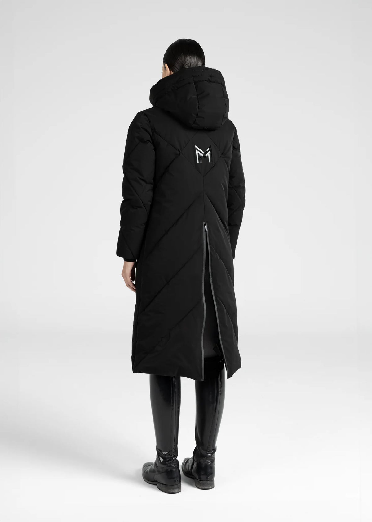 Global Puffer Jacket