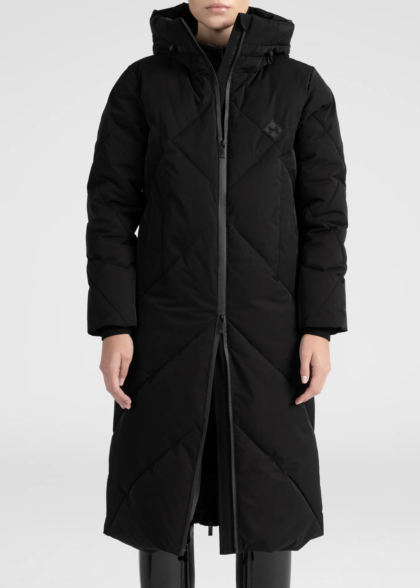 Global Puffer Jacket