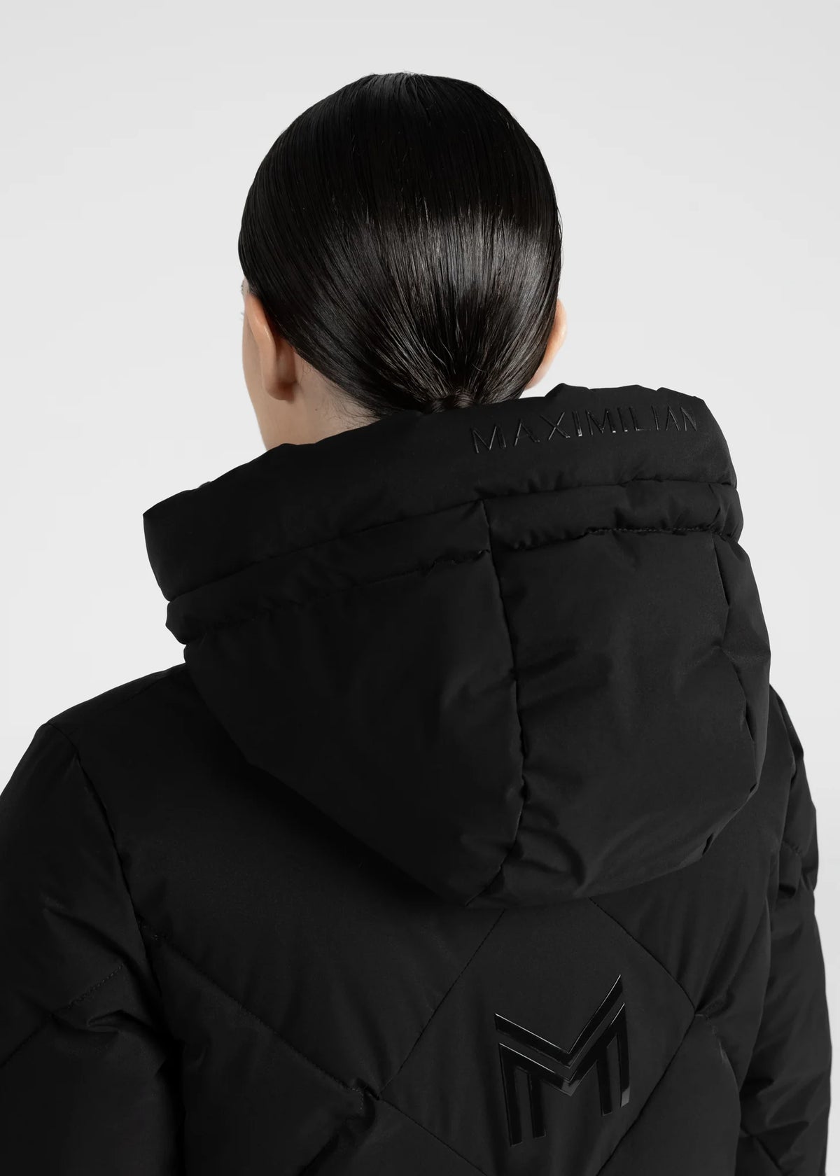 Global Puffer Jacket