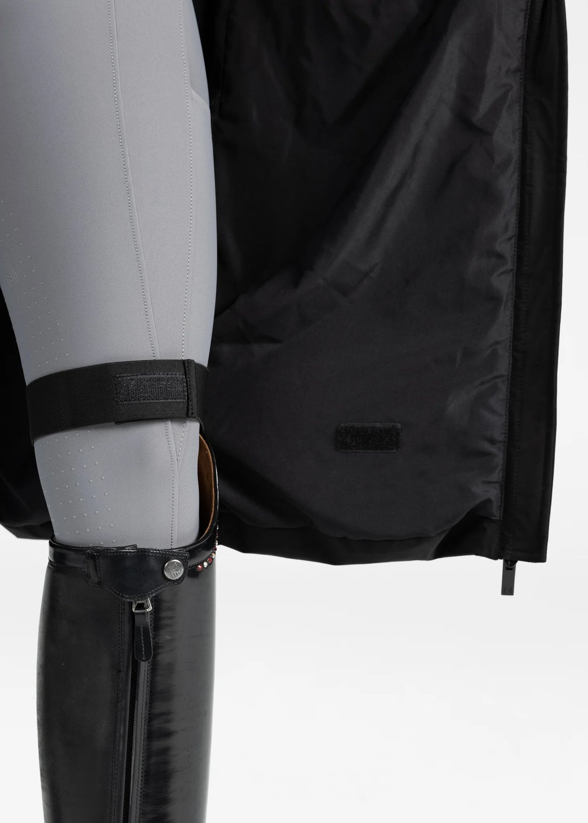 Global Puffer Jacket