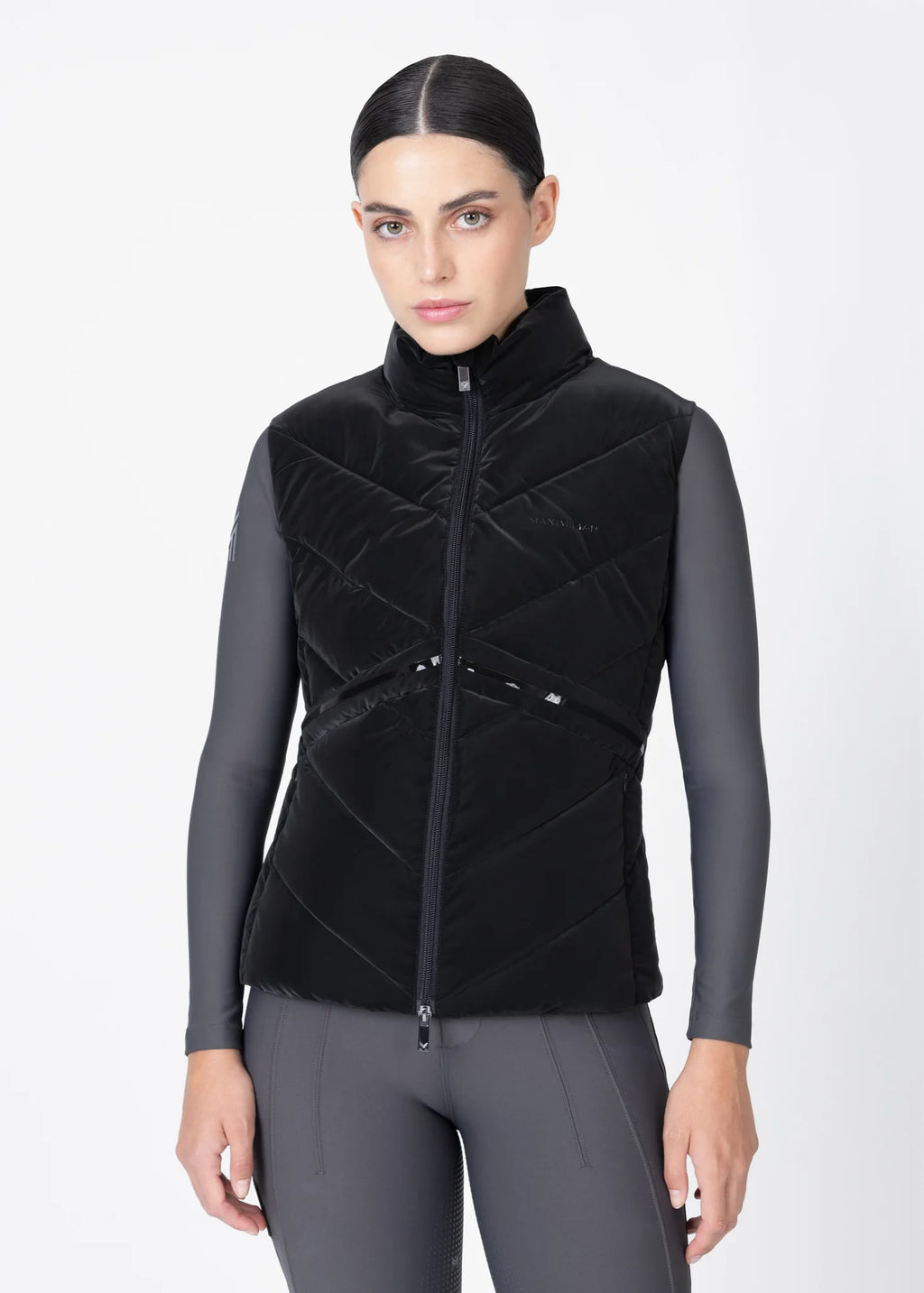 Astro Puffer Vest