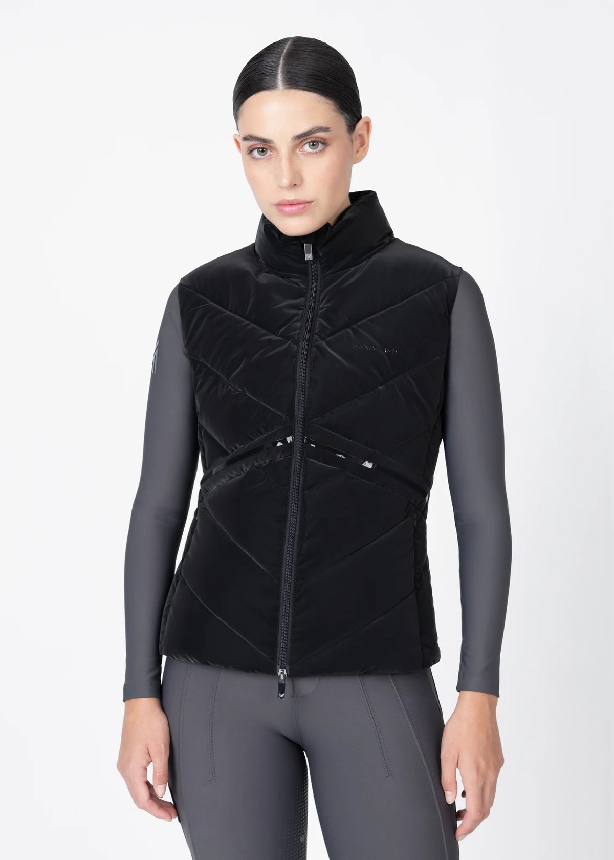 Astro Puffer Vest