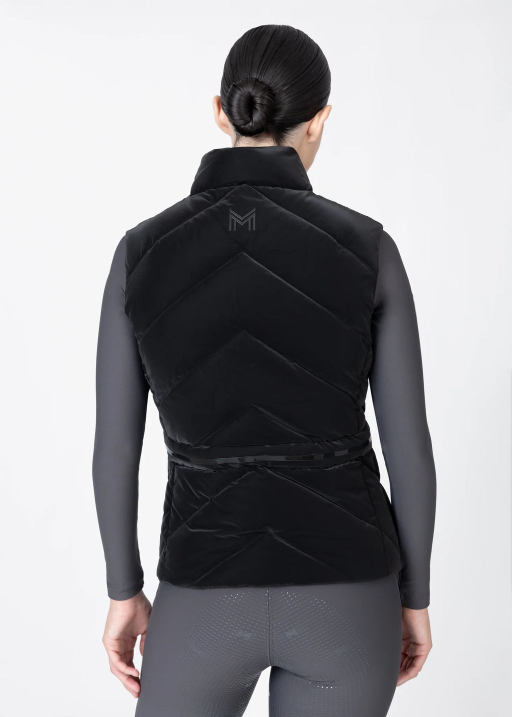 Astro Puffer Vest