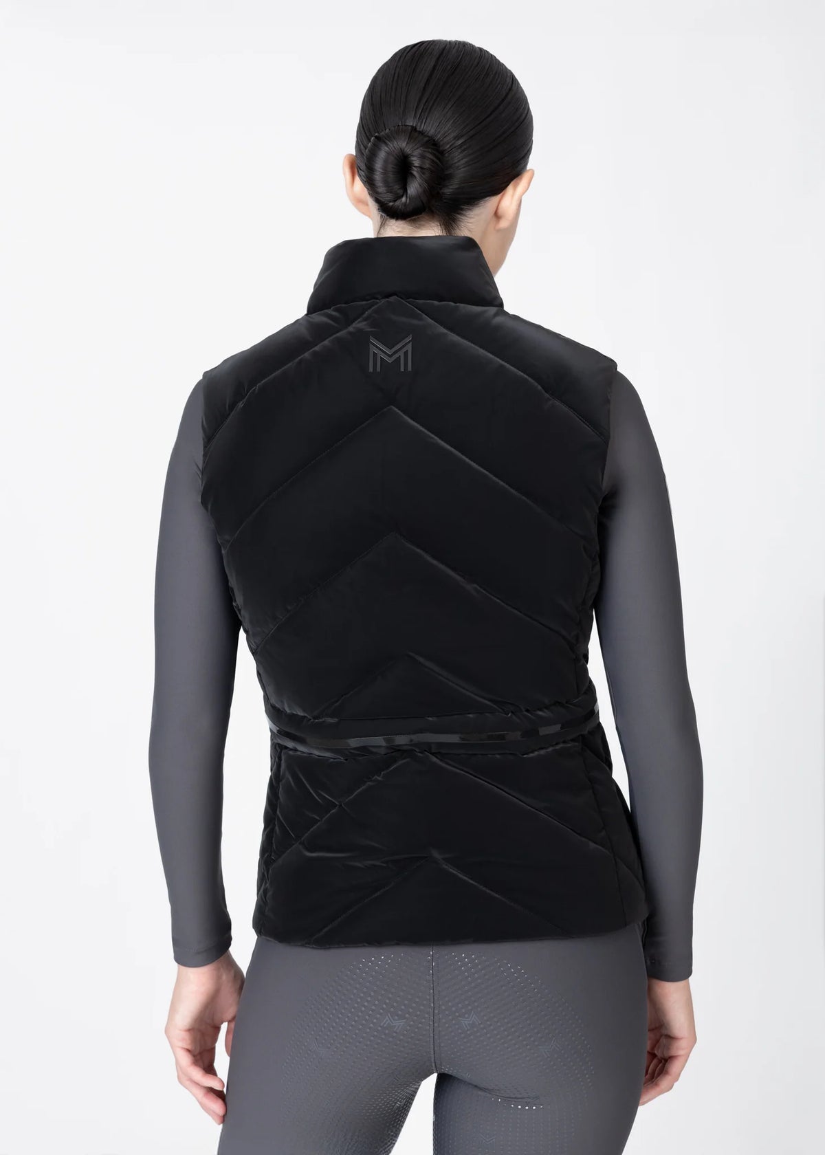 Astro Puffer Vest