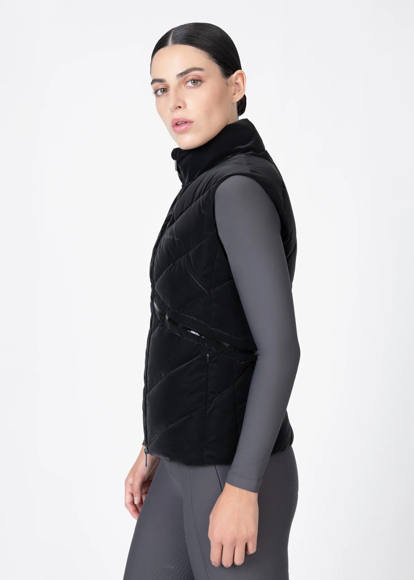 Astro Puffer Vest