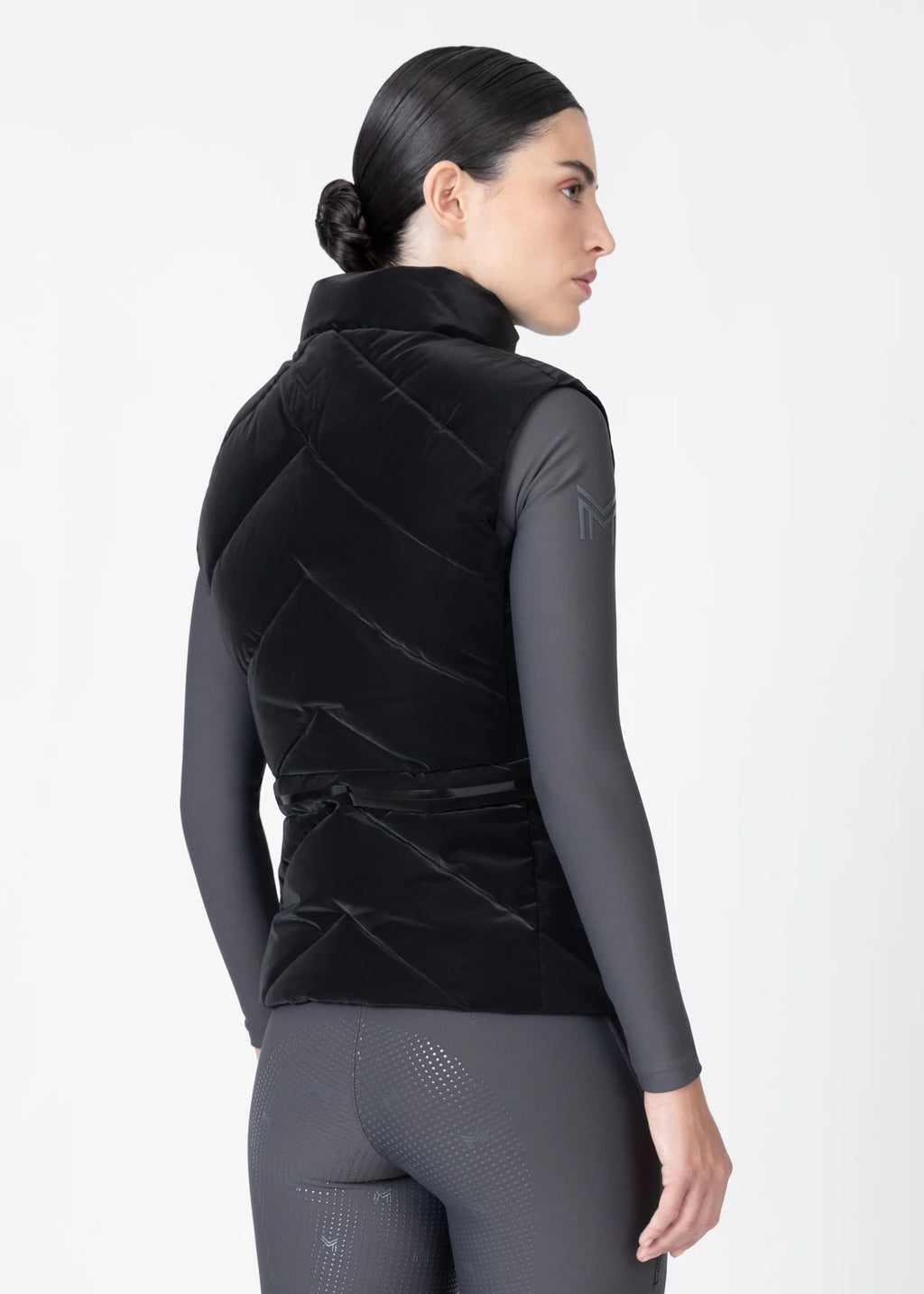 Astro Puffer Vest