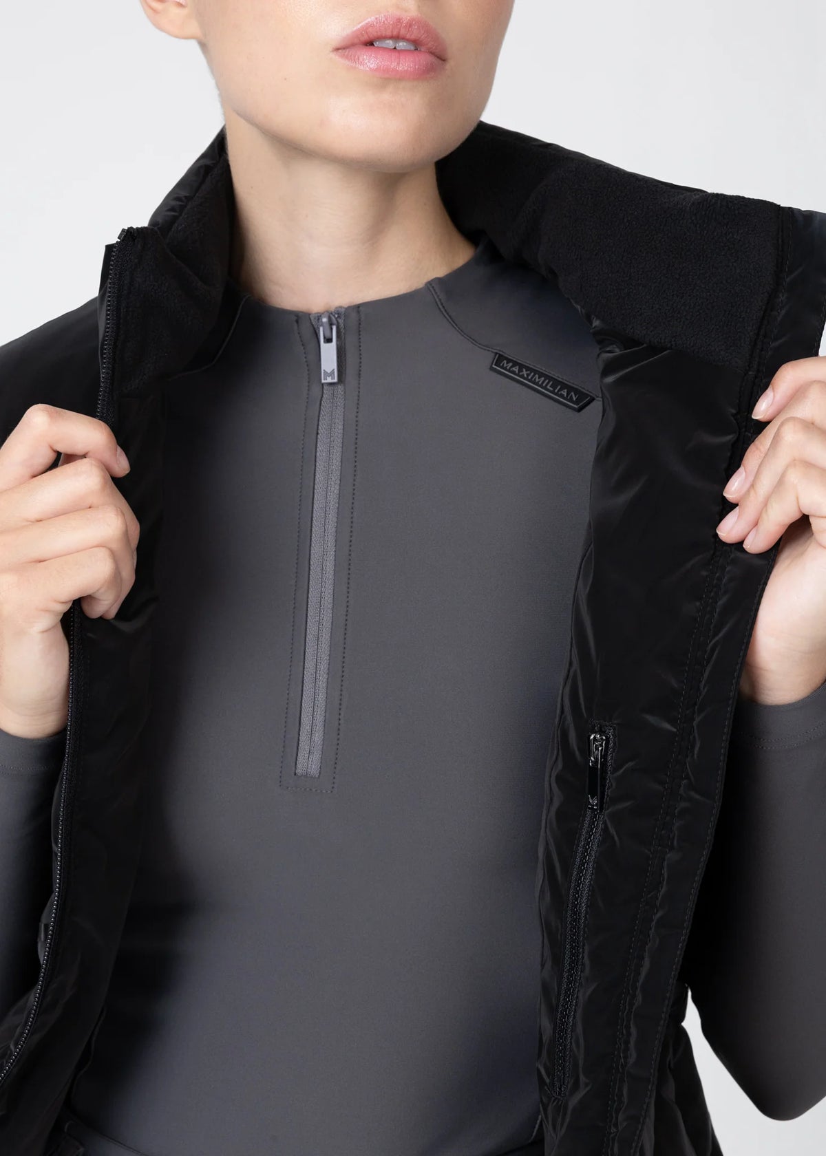 Astro Puffer Vest