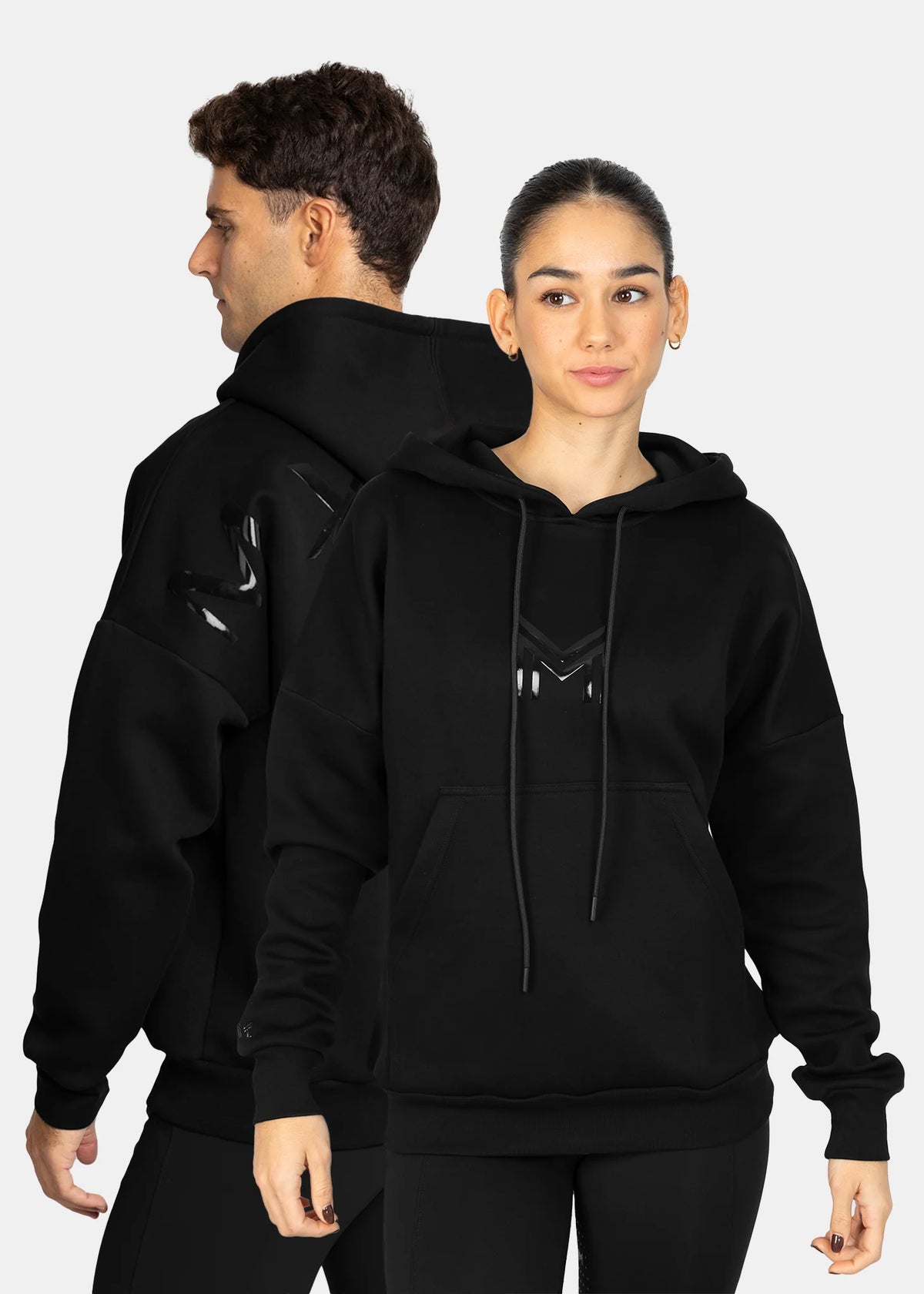 Icon Oversized Hoodie