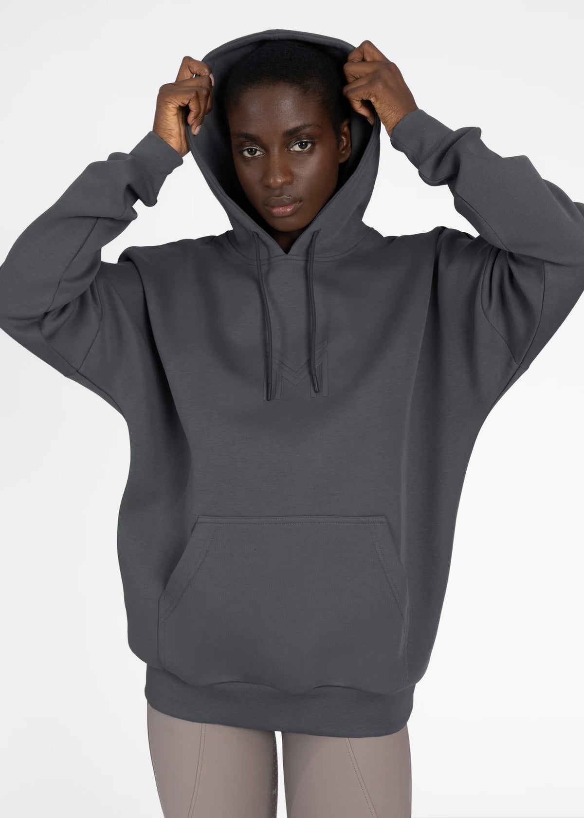 Icon Oversized Hoodie