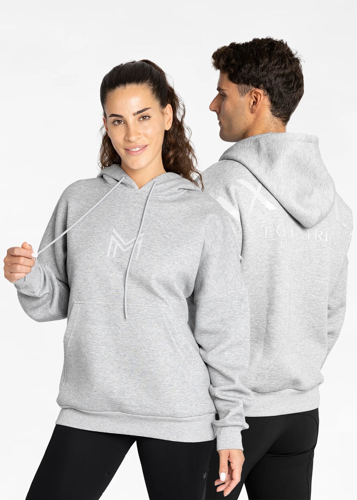 Icon Oversized Hoodie