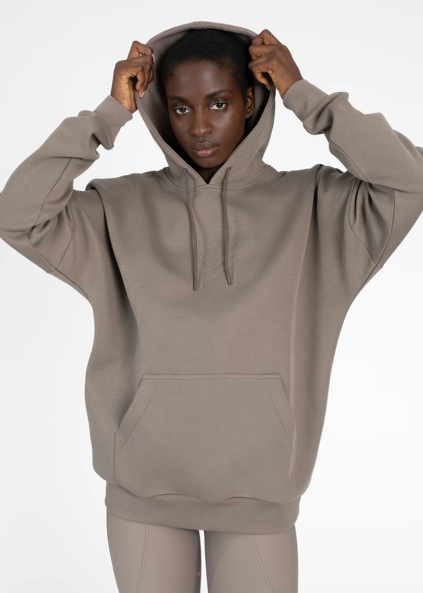 Icon Oversized Hoodie