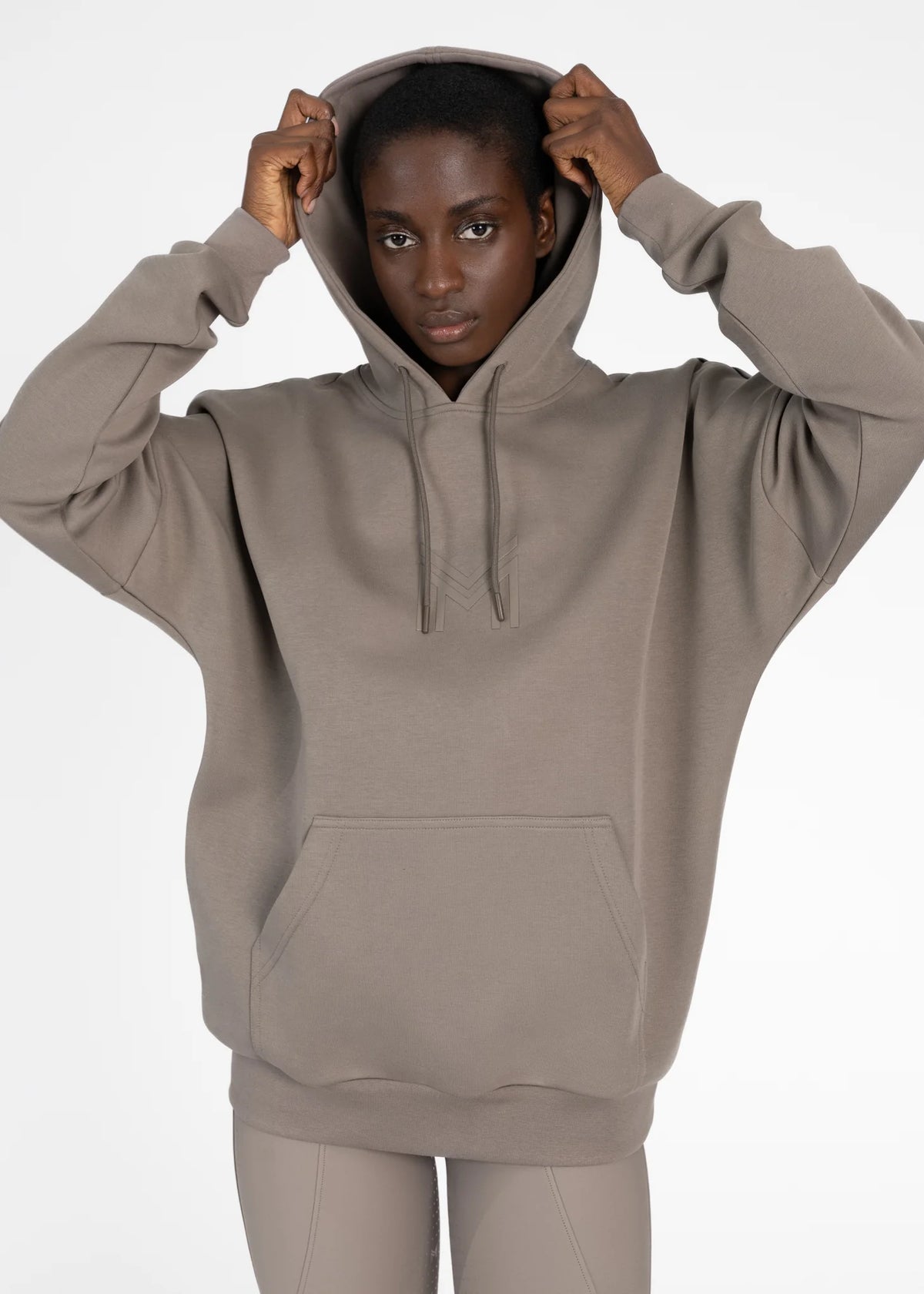 Icon Oversized Hoodie