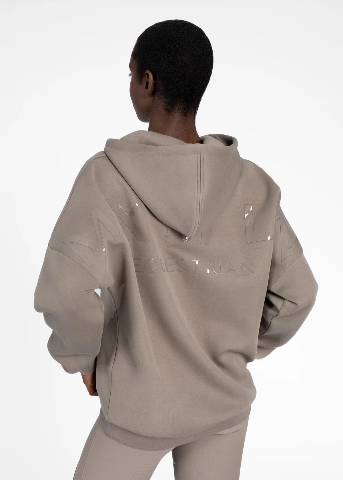 Icon Oversized Hoodie
