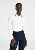 Concept Long Sleeve Polo Shirt