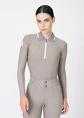 Concept Long Sleeve Polo Shirt