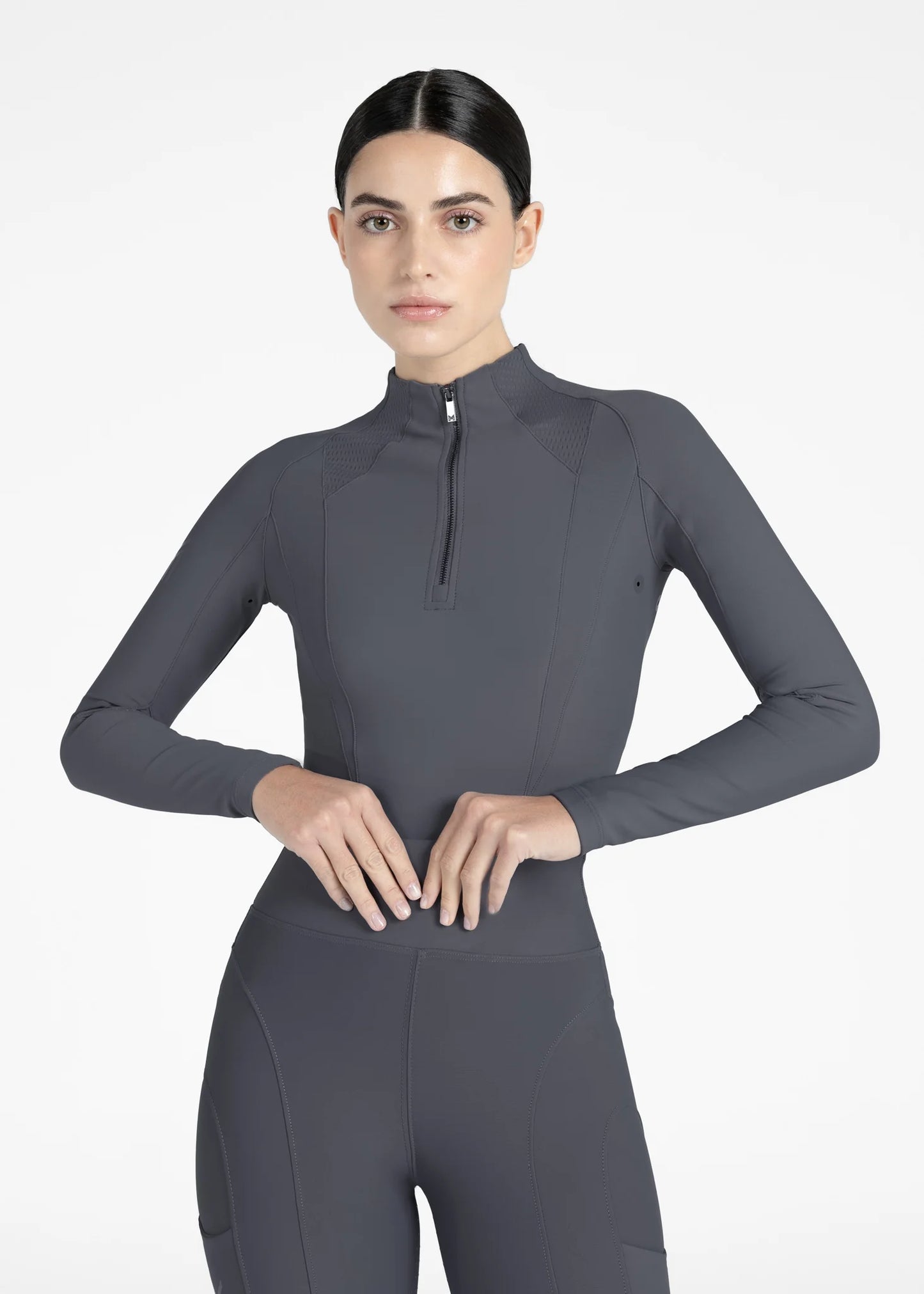 Frame Long Sleeve Base Layer