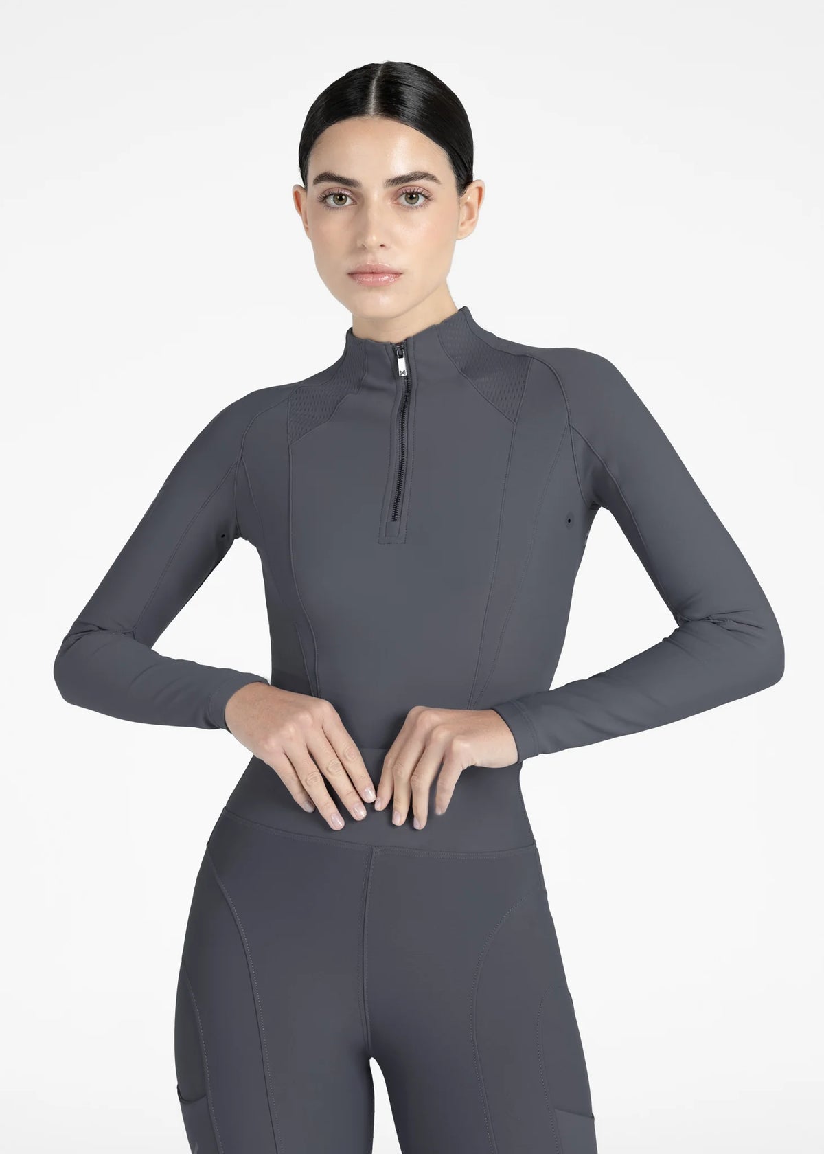 Frame Long Sleeve Base Layer