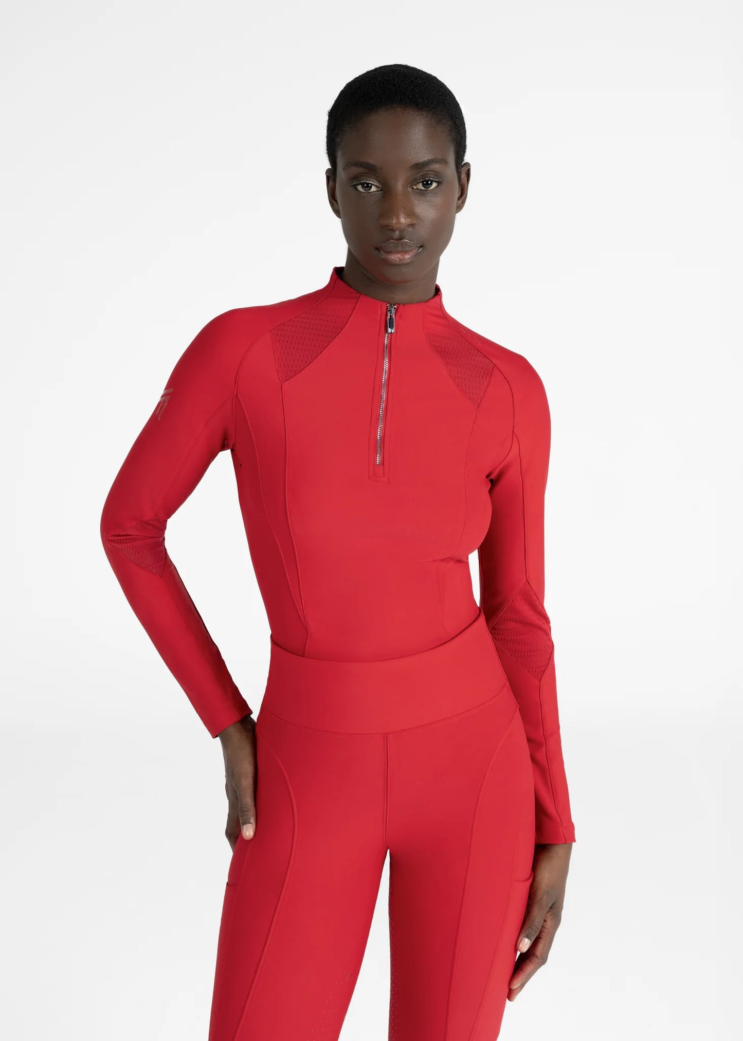 Frame Long Sleeve Base Layer