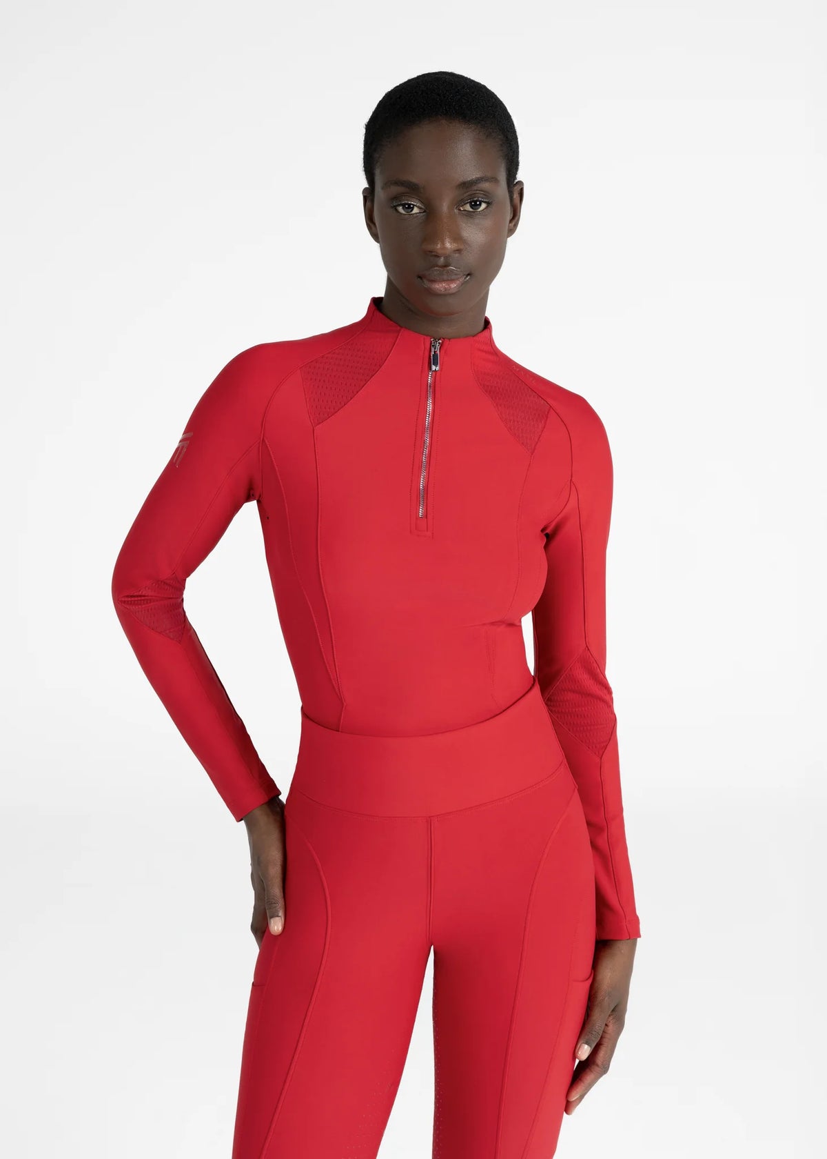 Frame Long Sleeve Base Layer