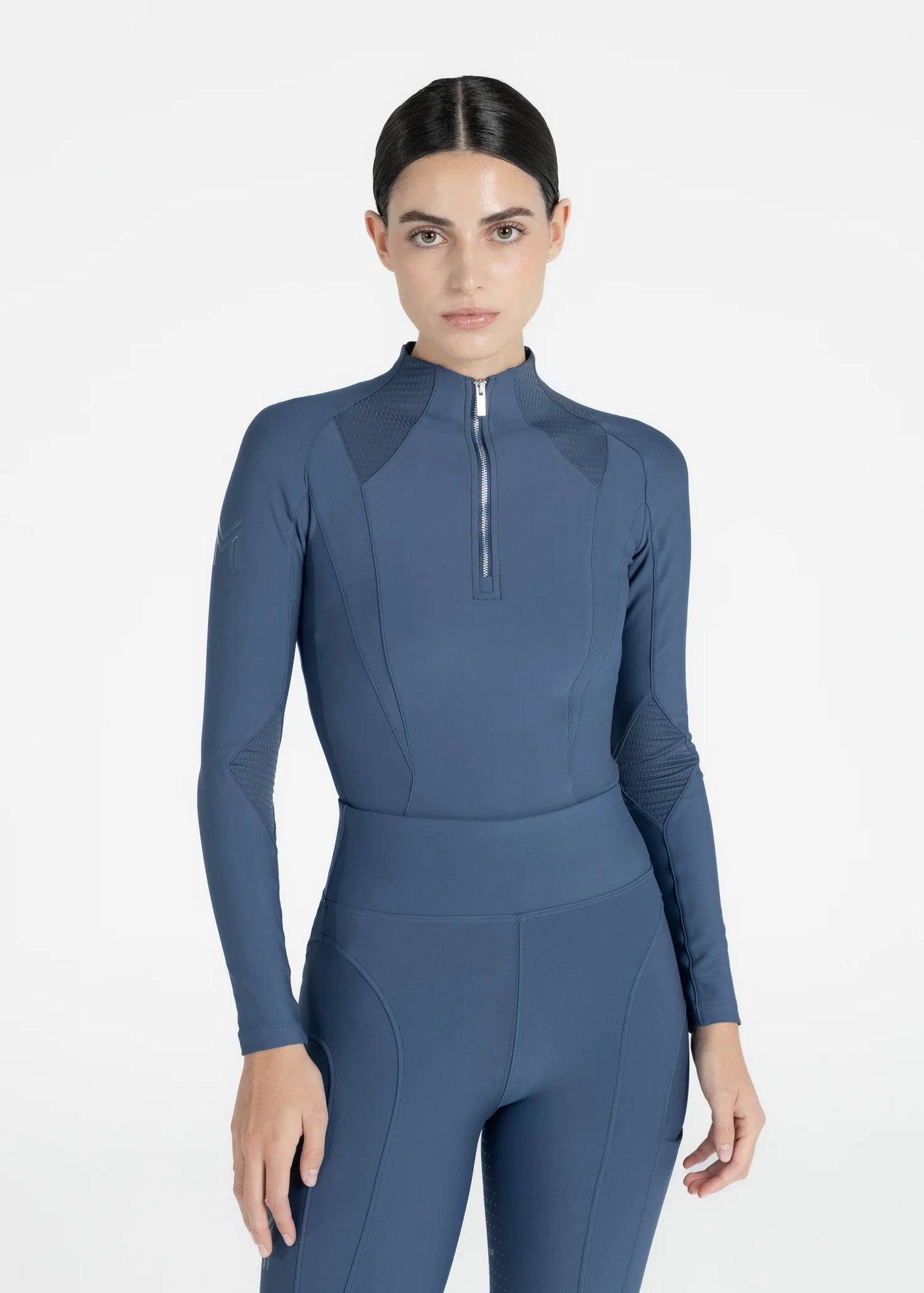 Frame Long Sleeve Base Layer