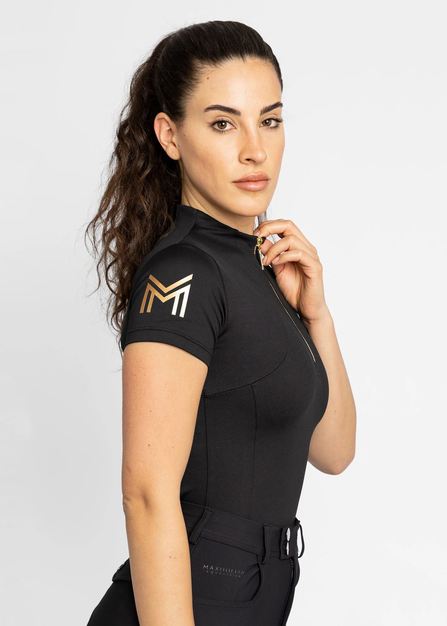 Short Sleeve Base Layer