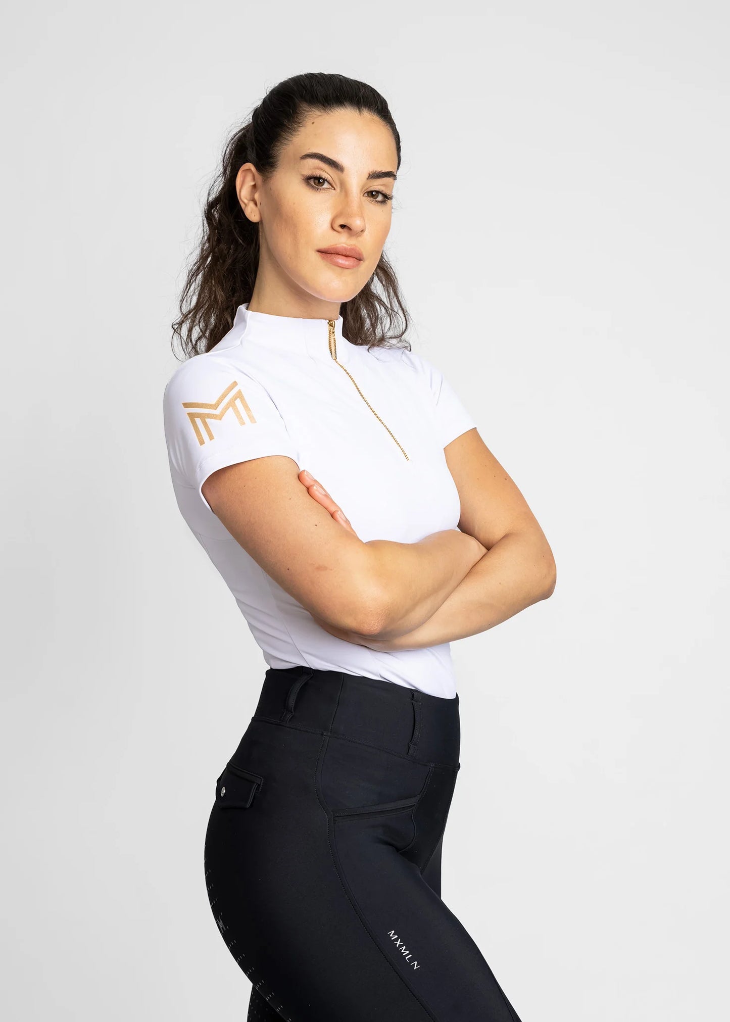 Short Sleeve Base Layer